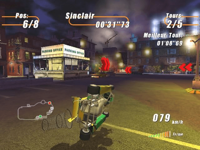 Furious Karting screenshot 3 for Xbox